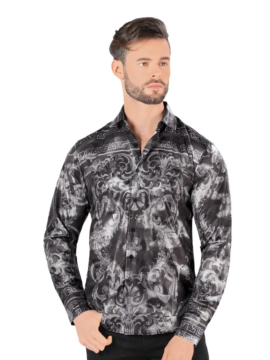 Camisa de Moda MON-0798