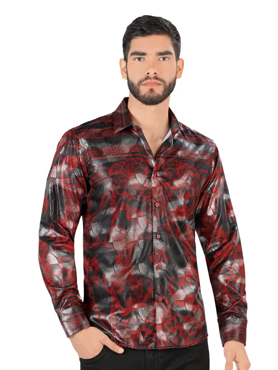 Camisa de Moda MON-0798