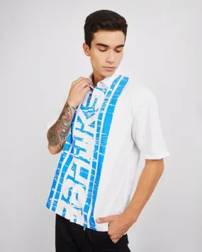 Camisa Hombre Hiuga Blanco