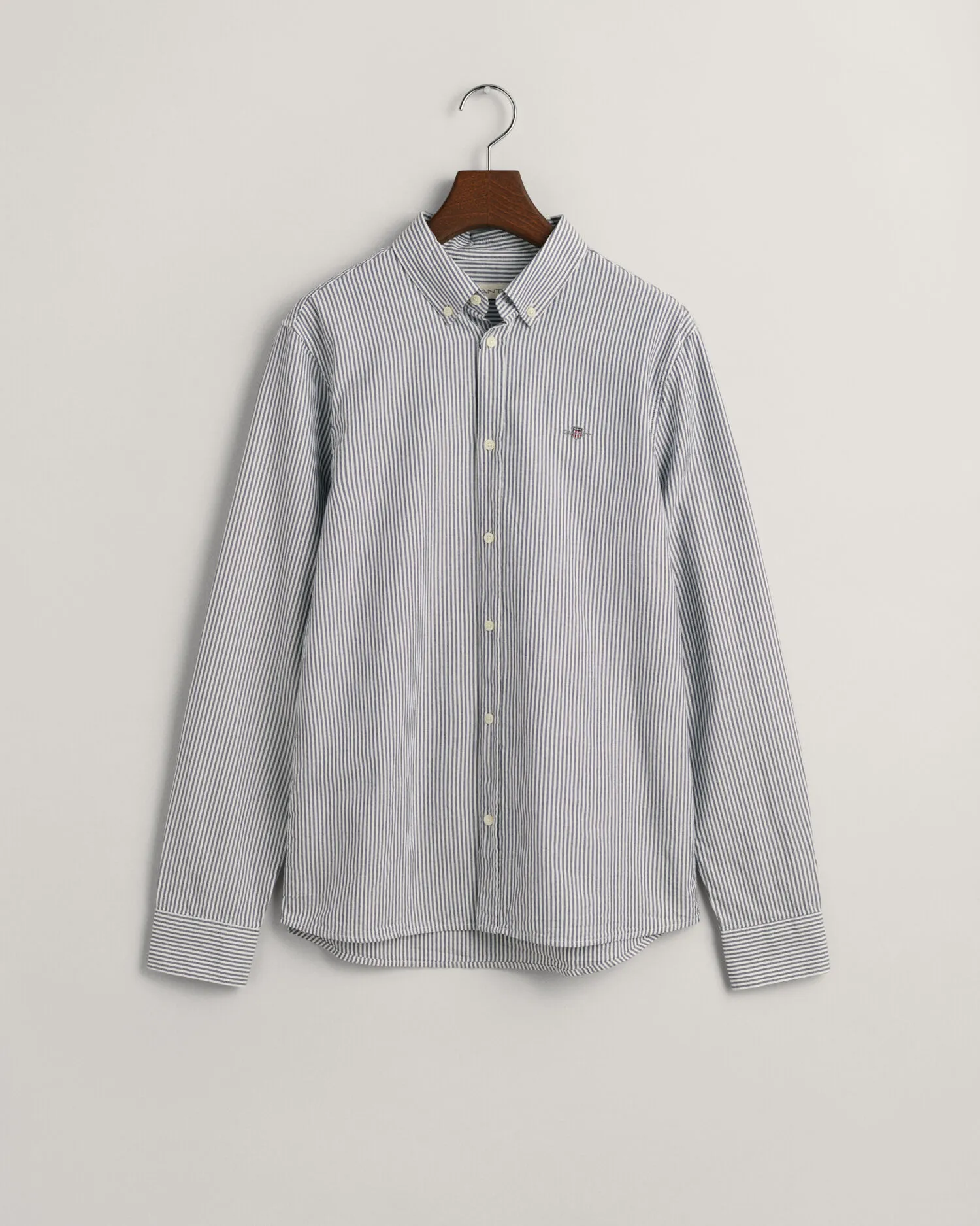 Camisa Oxford de rayas Teens