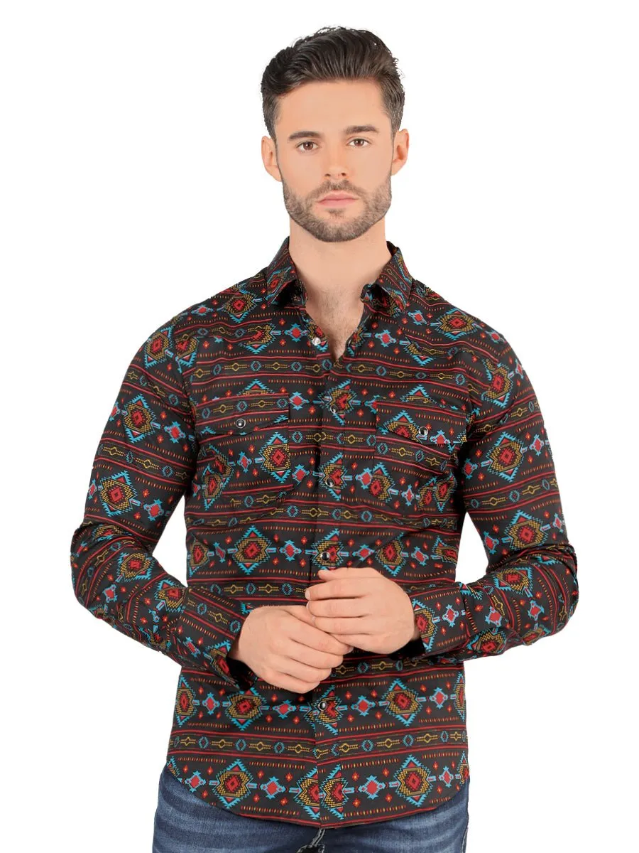 Camisa Vaquera Moda MON-0446