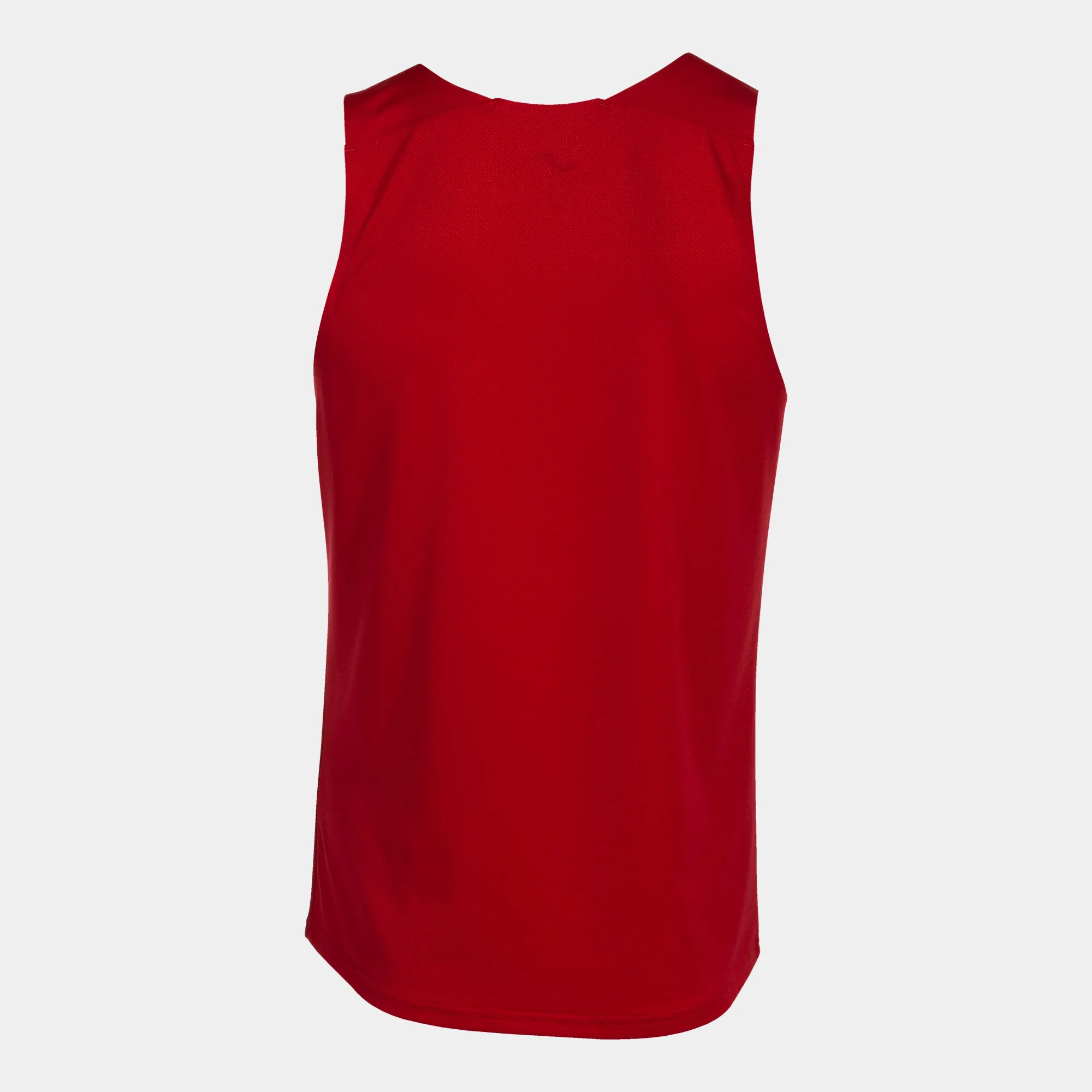 Camiseta sin mangas hombre Elite X rojo