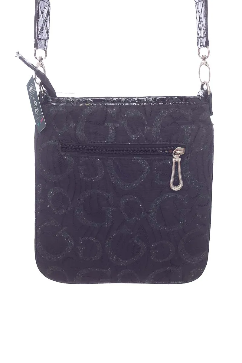 Cartera / Bolso / Monedero color Negro - Closeando