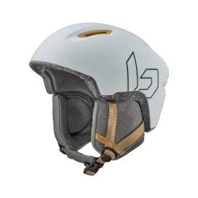 Casco de Nieve Bollé Eco Atmos Blanco Mate