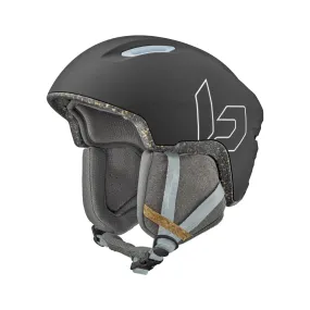 Casco de Nieve Bollé Eco Atmos Negro Mate