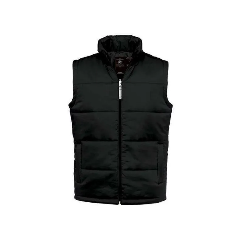 Chaleco Hombre Acolchado Bodywarmer de B&C