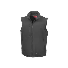 Chaleco Hombre Softshell de Result