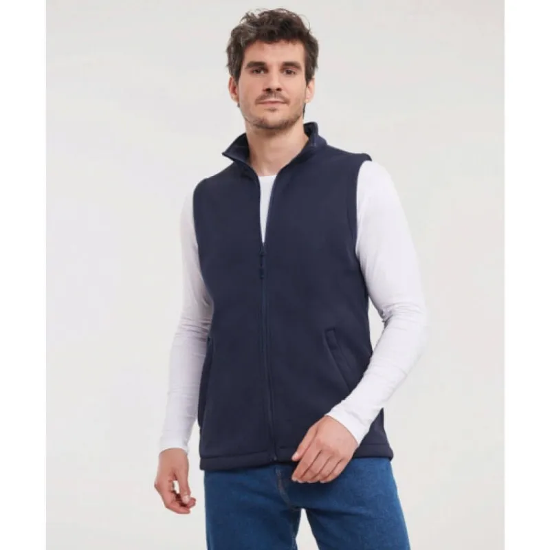 Chaleco Hombre Softshell Smart de Russell