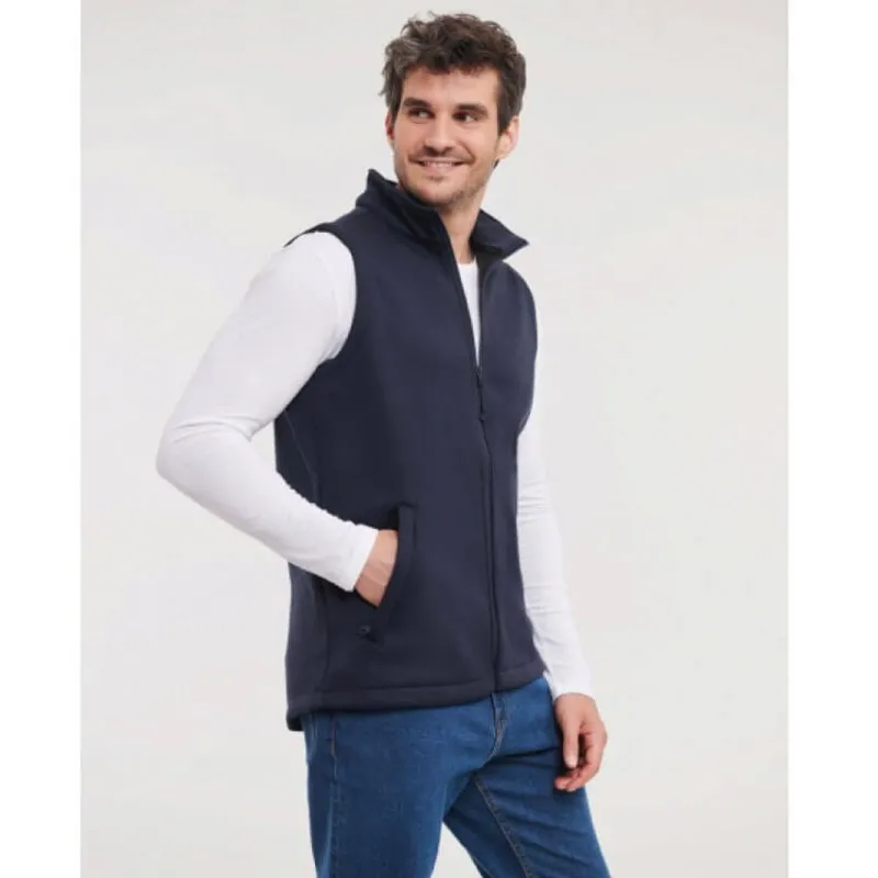 Chaleco Hombre Softshell Smart de Russell