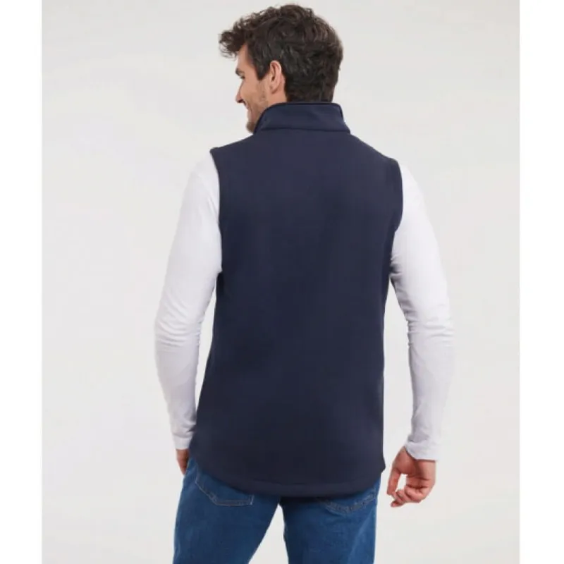 Chaleco Hombre Softshell Smart de Russell