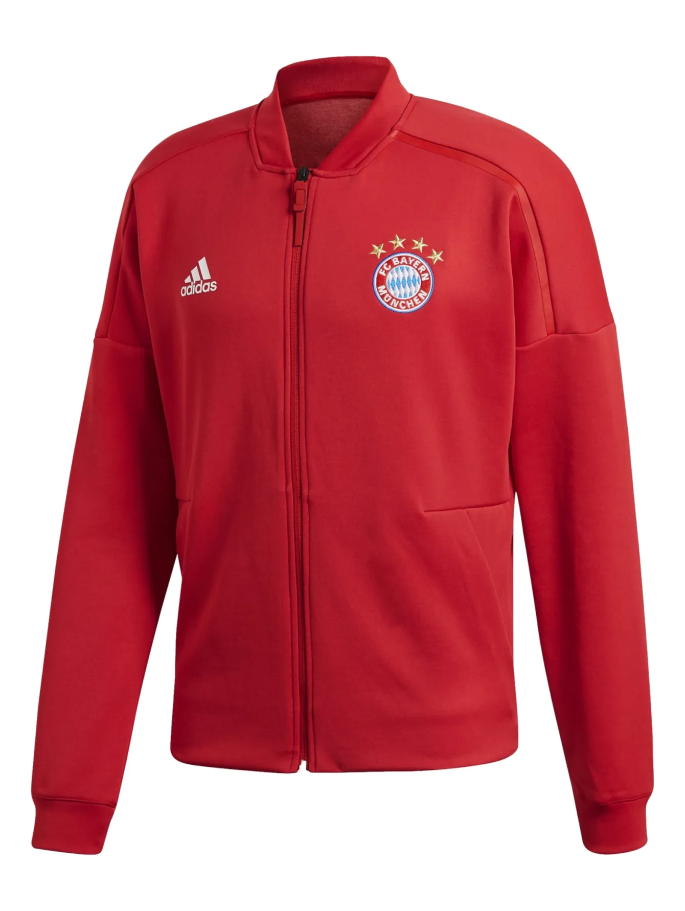 Chaqueta Adidas Cy6107 Para Hombre