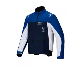 Chaqueta Apinestars Lite-Dura softshell azul