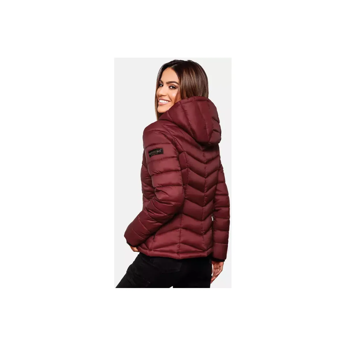 Chaqueta de mujer Marikoo Kuala