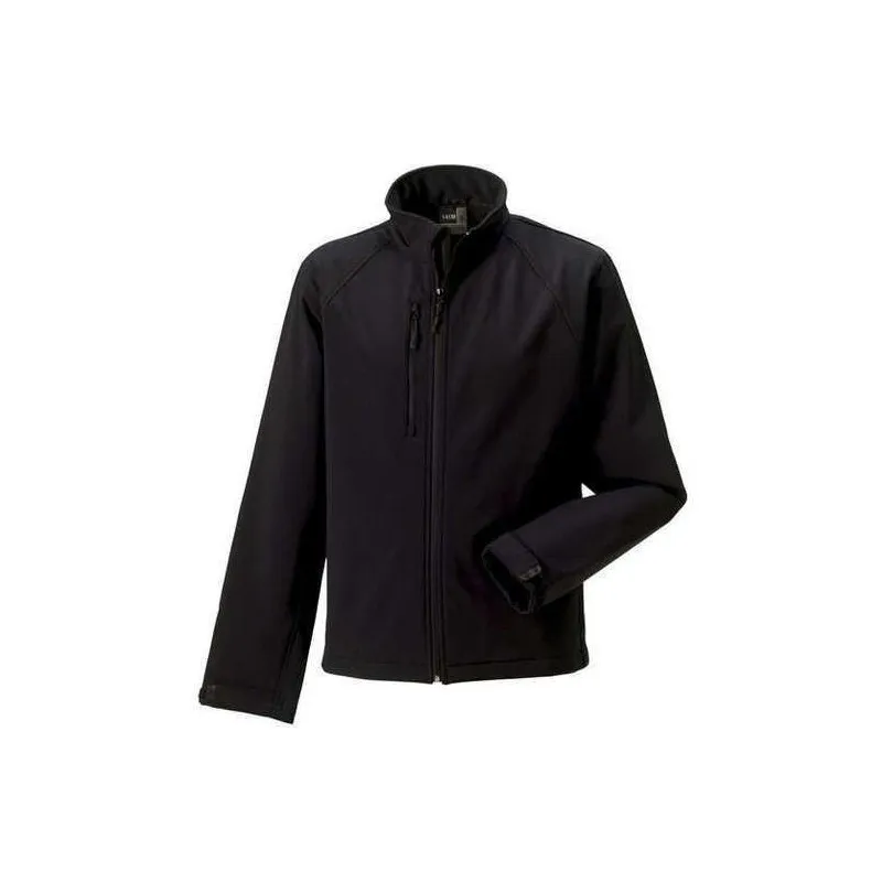 Chaqueta Hombre Softshell de Russell