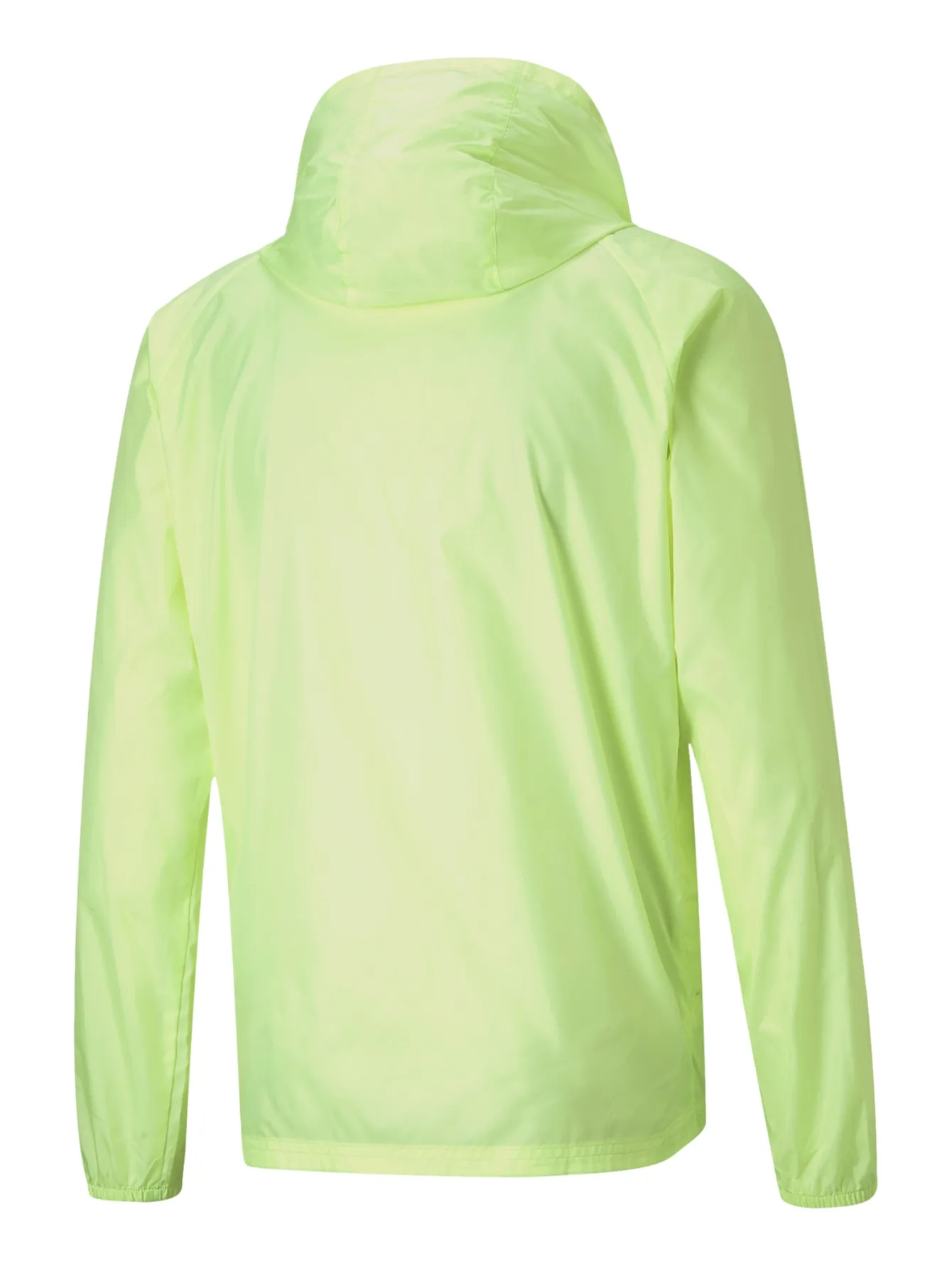 Chaqueta Puma Favorite Woven Verde Para Hombre