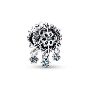 Charm Gota Copo de Nieve 792367C01