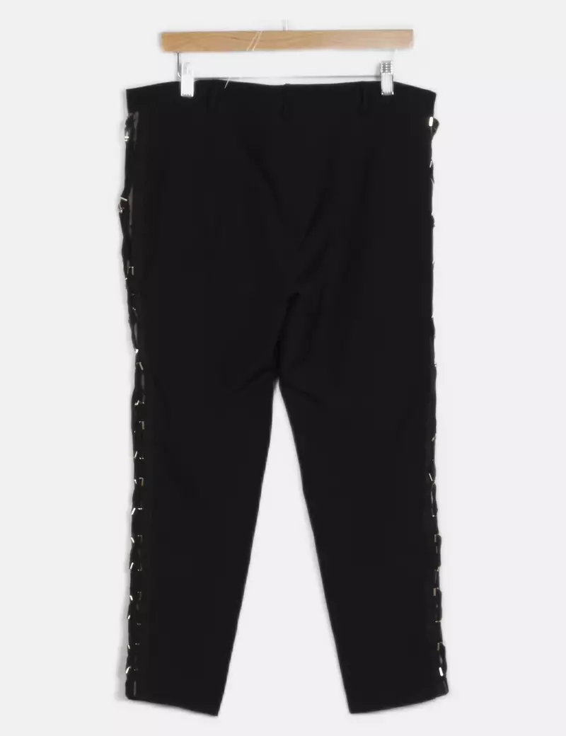 Clo Pantalones de tela Skinny o pitillo o slim