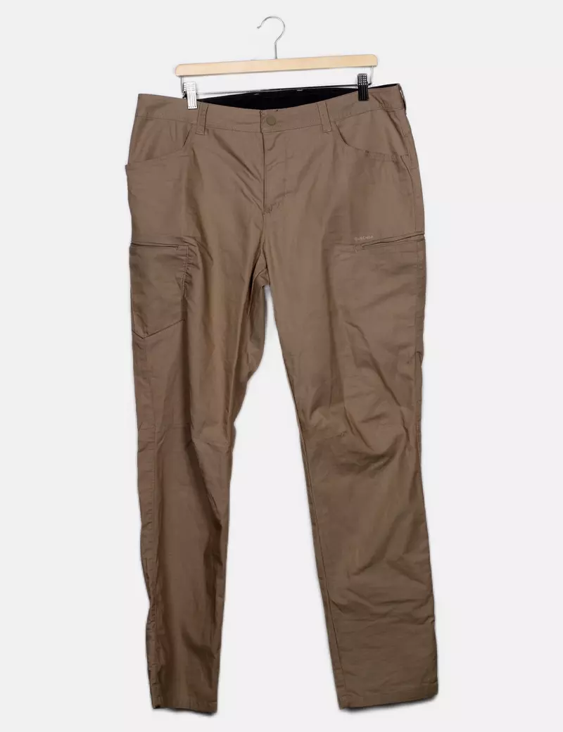 Decathlon Pantalones técnicos Rectos