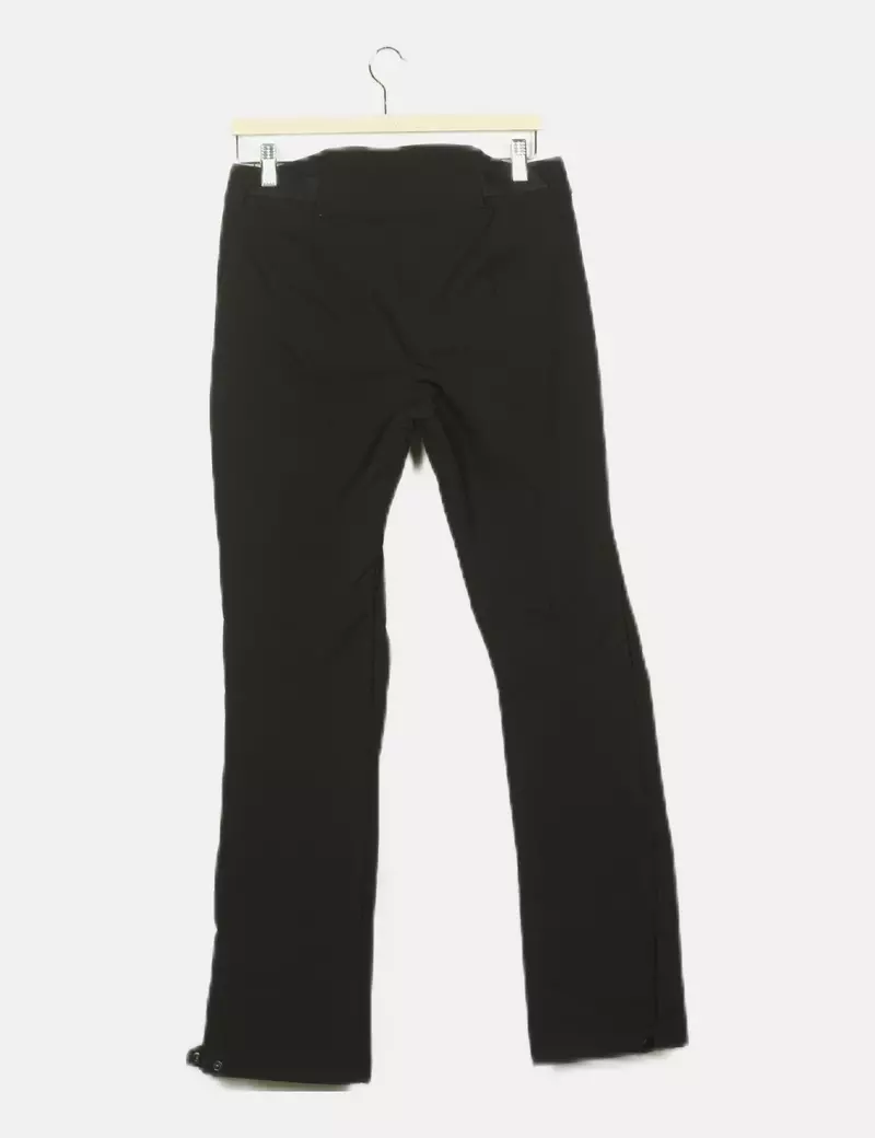 Decathlon Pantalón de nieve negro