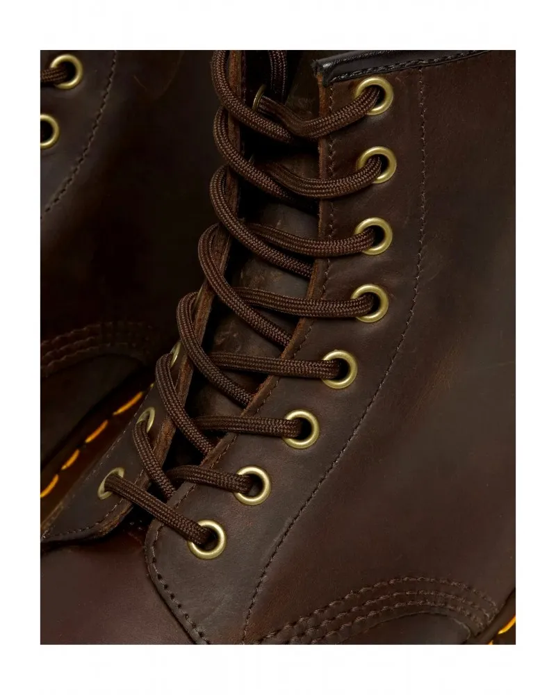 DR. MARTENS - Botas 1460 Serena con Forro de Pelo