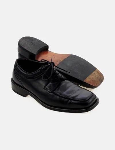 ELLEQUEEN Zapato de vestir negro