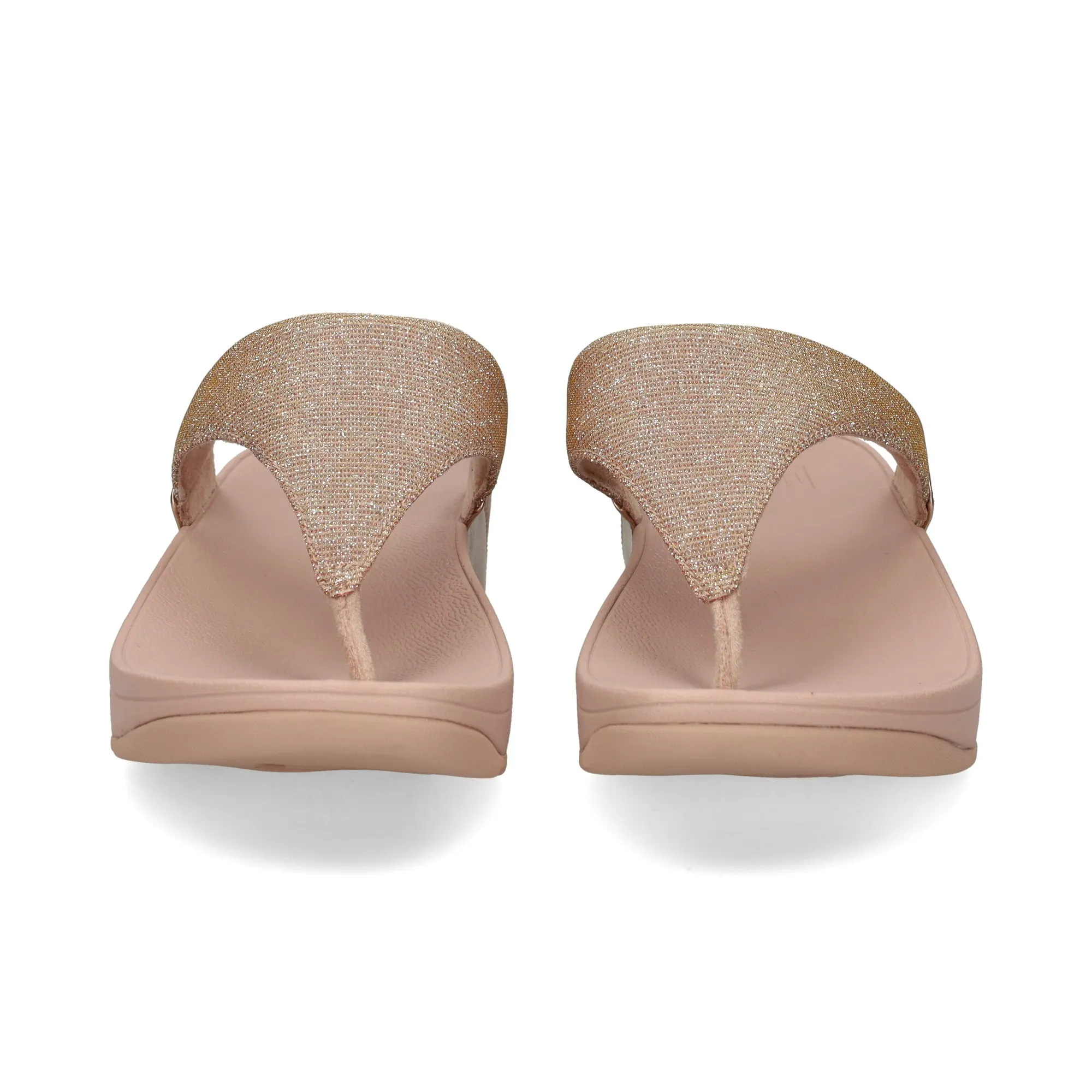 FITFLOP Sandalias cuña de Mujer 323 ROSE GOLD