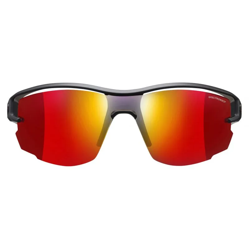 Gafas de sol Julbo Aero (Negro / Rojo - cat 3)