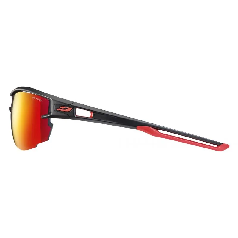 Gafas de sol Julbo Aero (Negro / Rojo - cat 3)