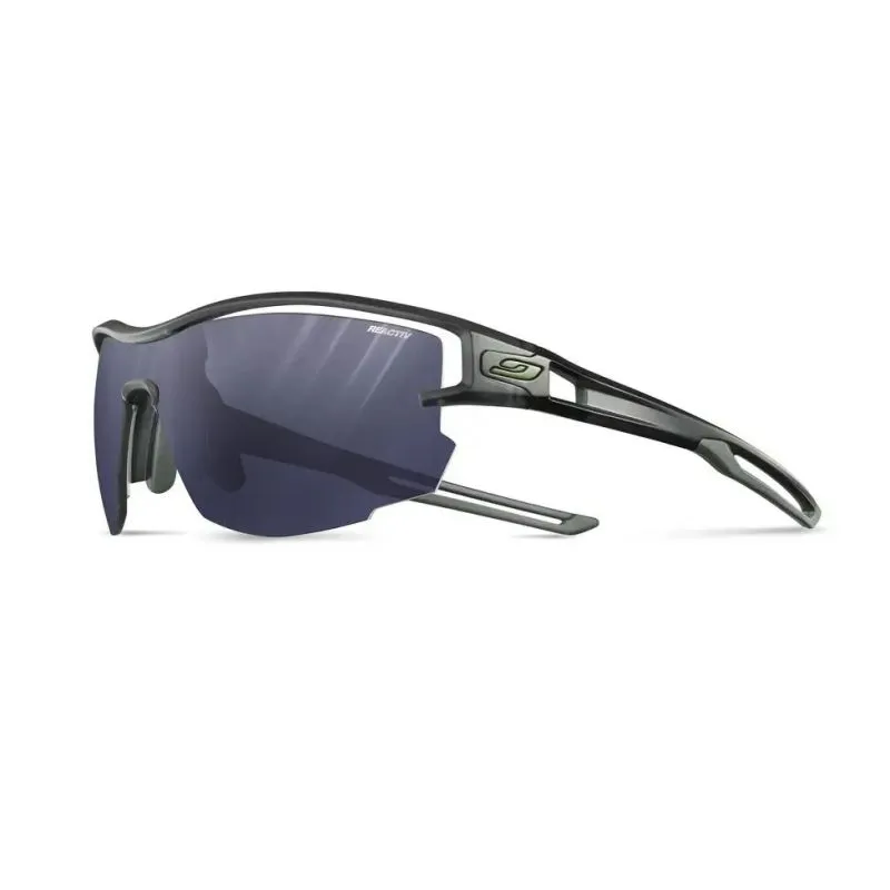 Gafas de sol Julbo Aero (Negro/Verde - Reactiv Performance 0-3)