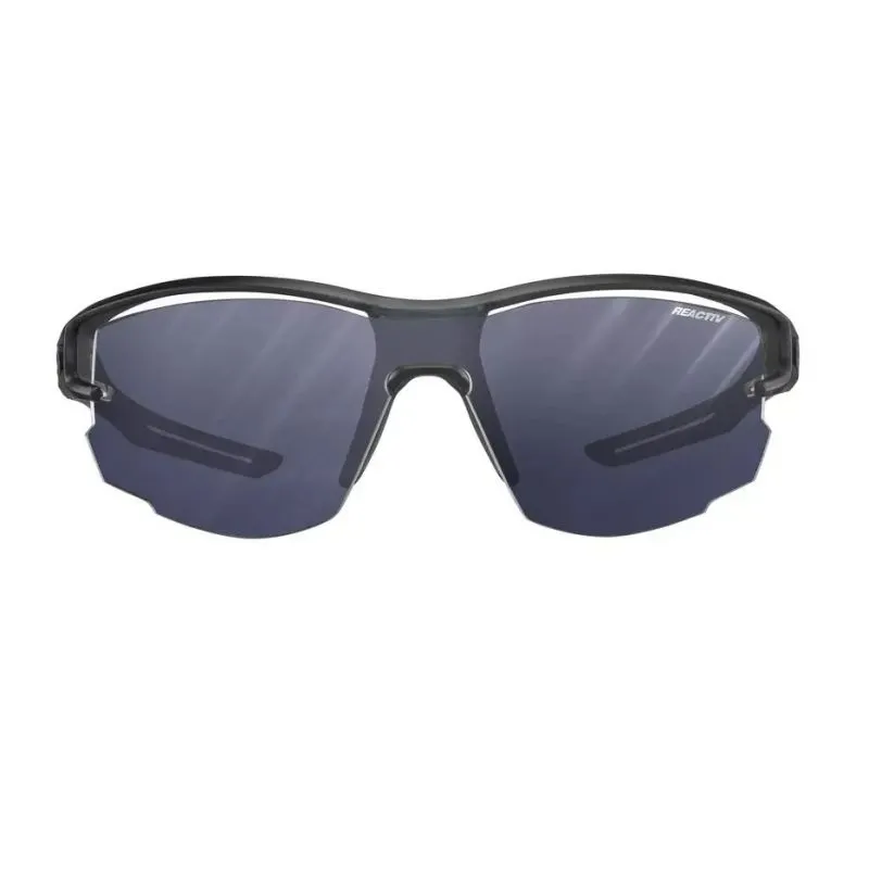 Gafas de sol Julbo Aero (Negro/Verde - Reactiv Performance 0-3)