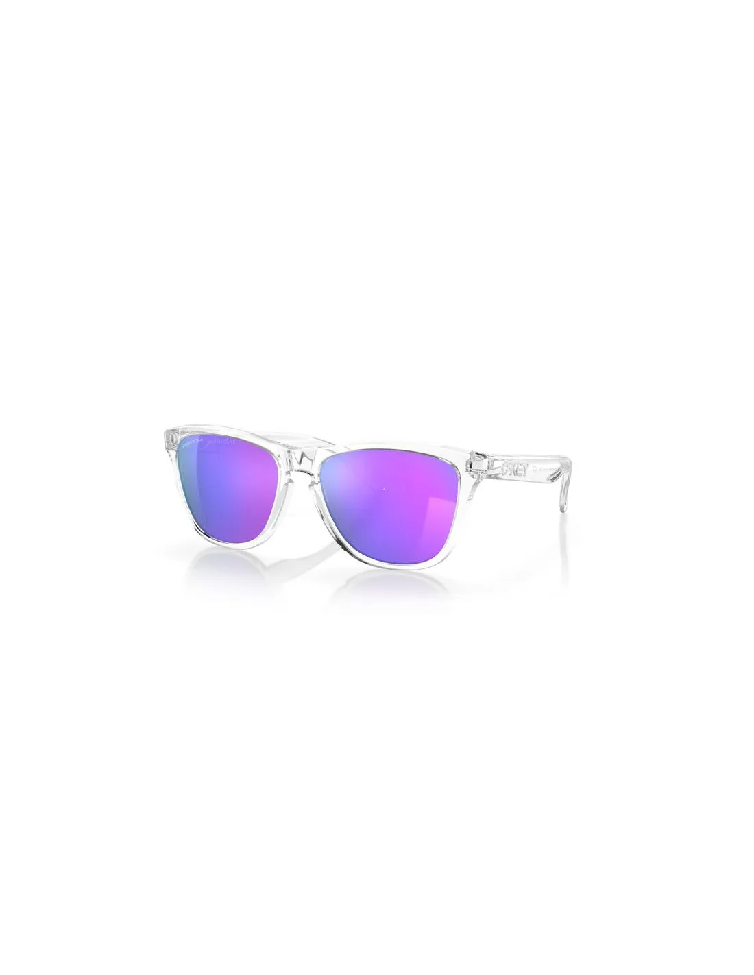 Gafas de Sol Oakley Frogskins Prizm Violet