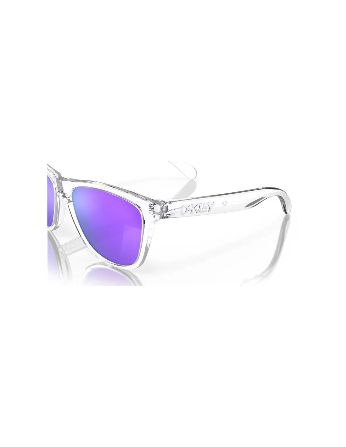 Gafas de Sol Oakley Frogskins Prizm Violet