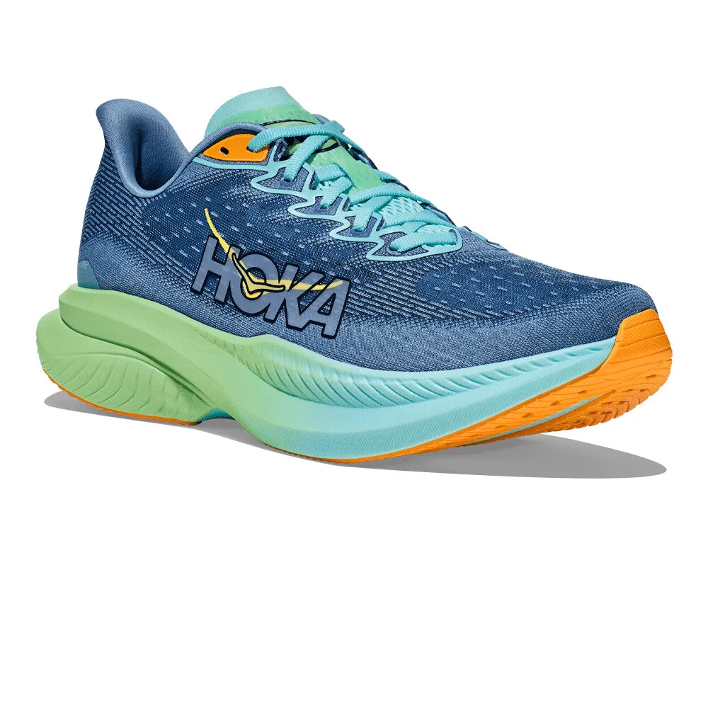 Hoka Mach 6 zapatillas de running (ancho 2E) - SS24