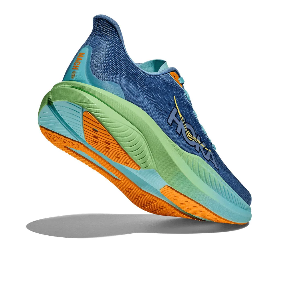 Hoka Mach 6 zapatillas de running (ancho 2E) - SS24