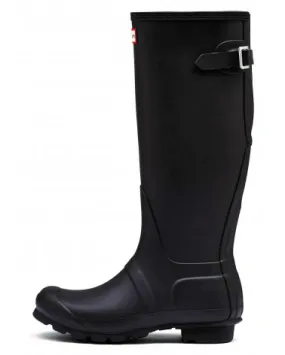 HUNTER - Botas de Agua Original Back Ajustable