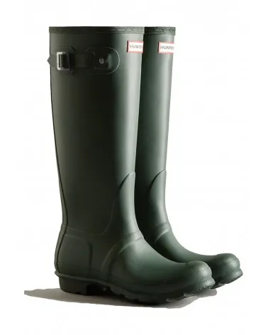 HUNTER - Botas de Agua Original Tall