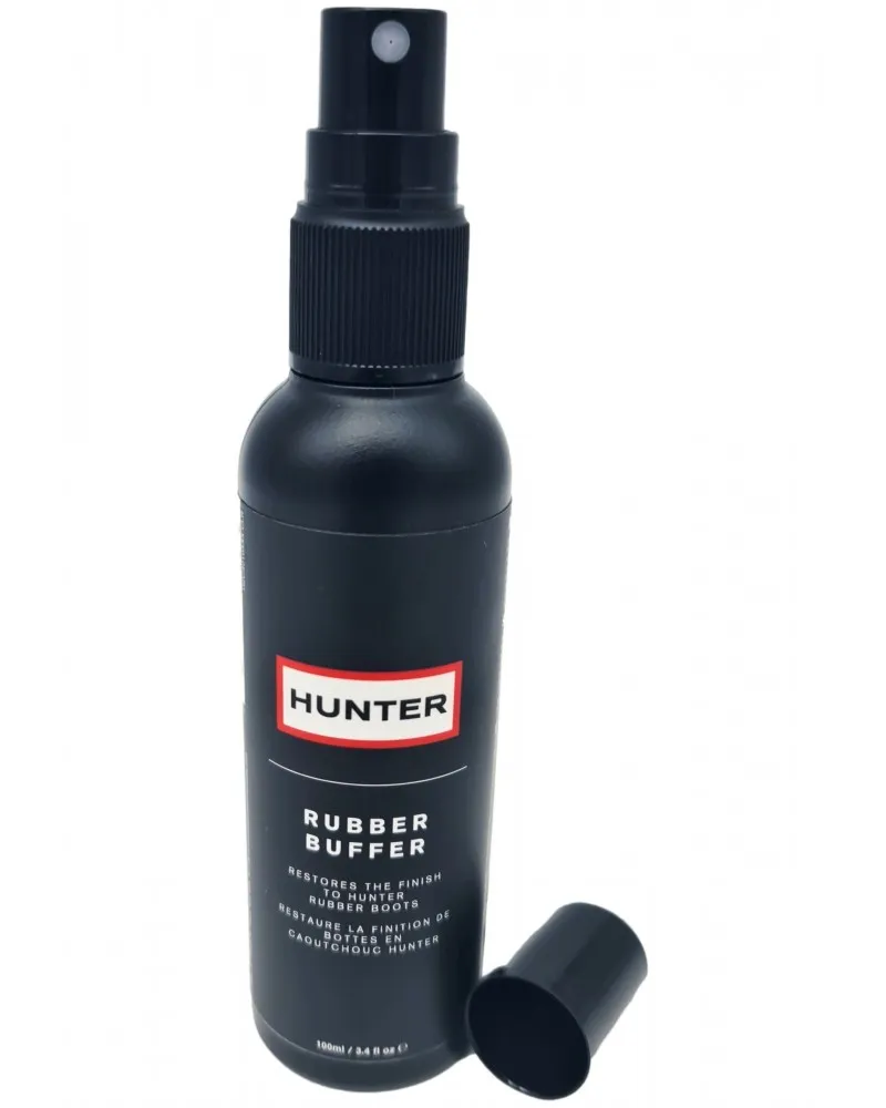 HUNTER - Limpiador de Botas Rubber Buffer Spray