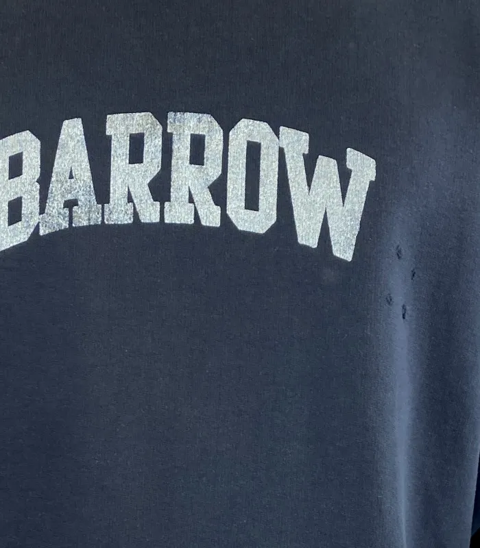 JERSEY BARROW