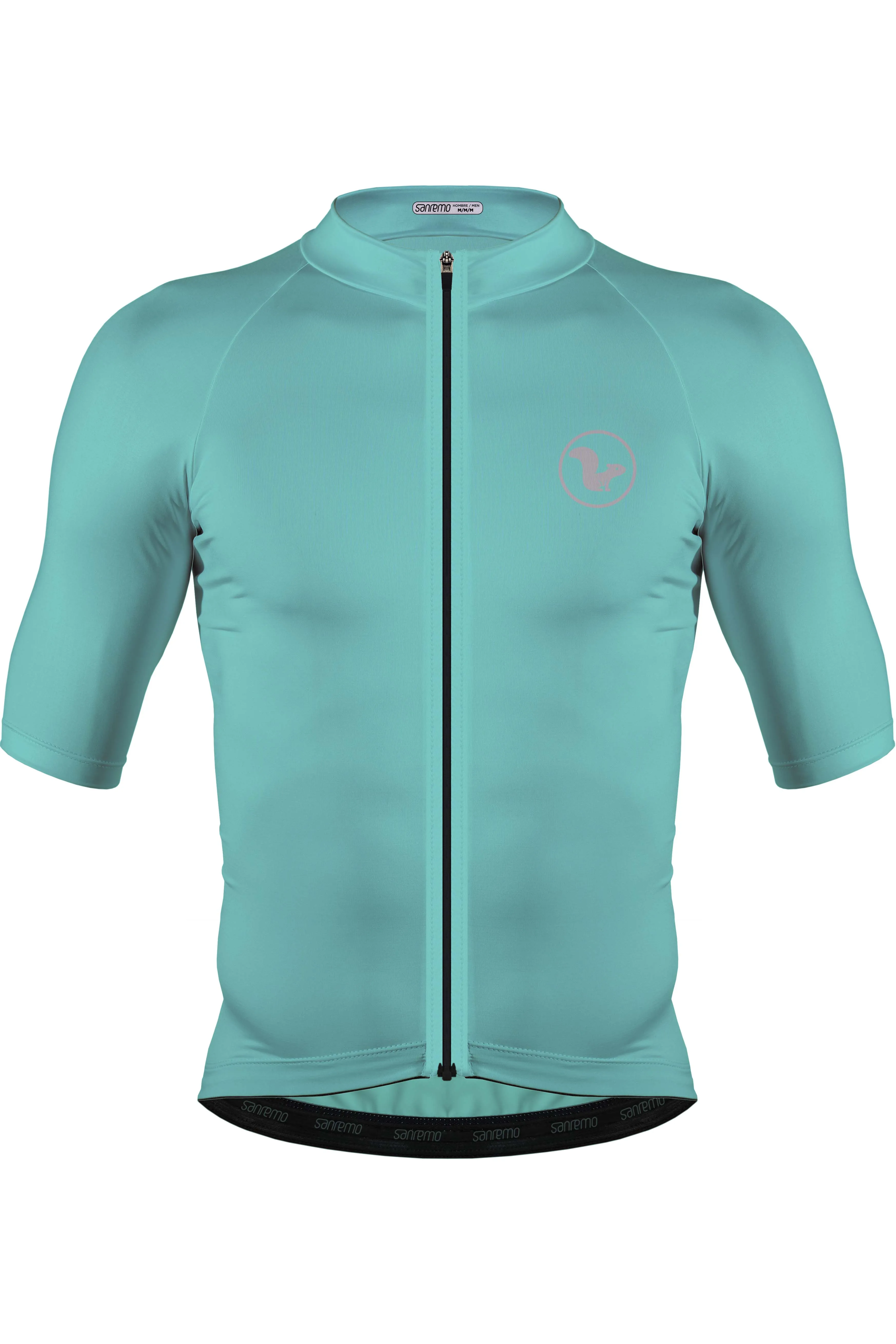 Jersey Basic - Hombre - Menta