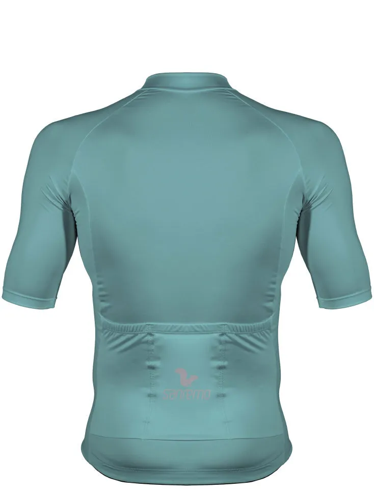 Jersey Basic - Hombre - Menta