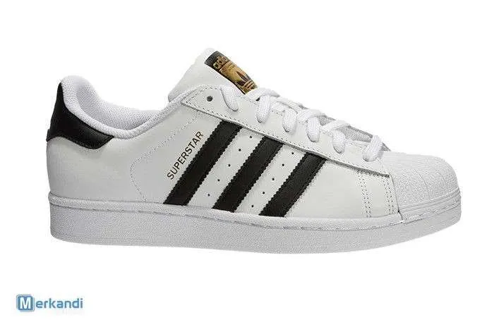 Lote zapatillas deportivas Adidas superstar originals C77124