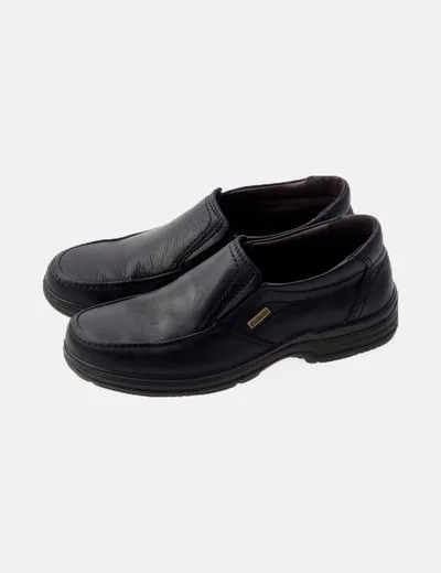 Luisetti Zapato negro de vestir