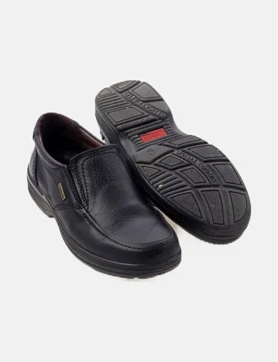 Luisetti Zapato negro de vestir