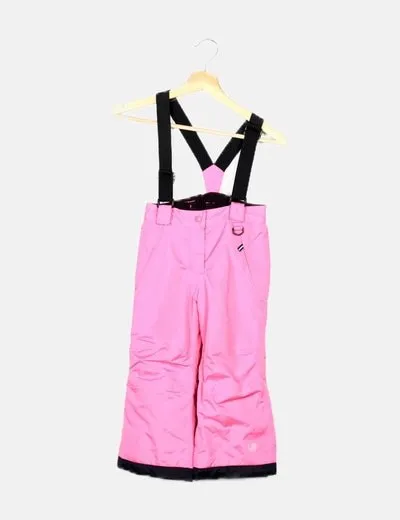 Lupilu Pantalon nieve rosa