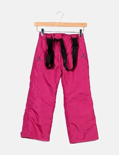 Lupilu Pantalón fucsia nieve