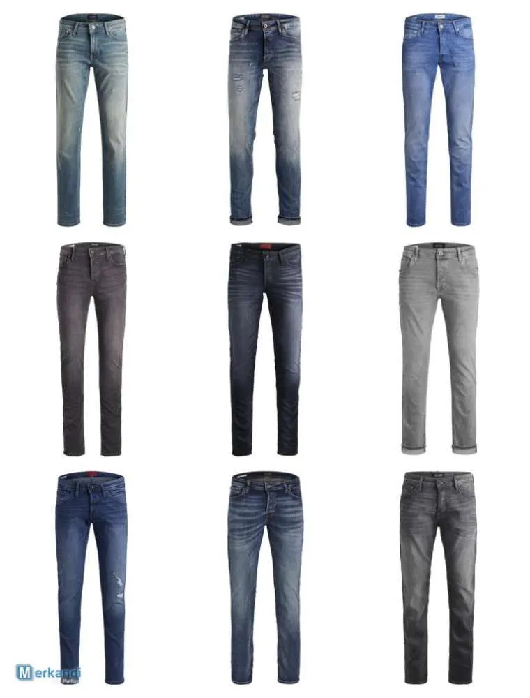 Mezcla de pantalones de hombre Jack & Jones Jeans