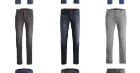 Mezcla de pantalones de hombre Jack & Jones Jeans