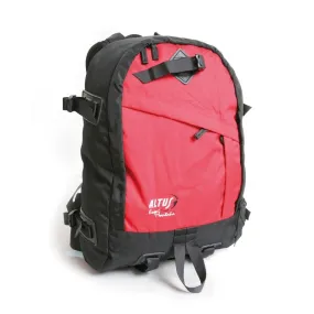 Mochila Altus Esqui Montaña 27 L 714 Rojo 150201