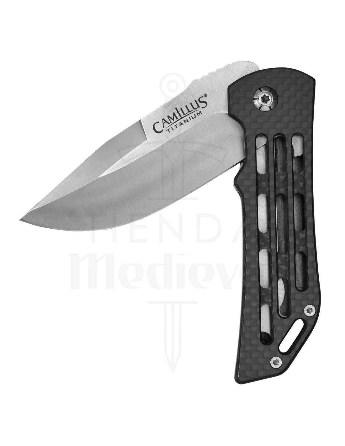 Navaja de campo Camillus modelo DOMINATOR II