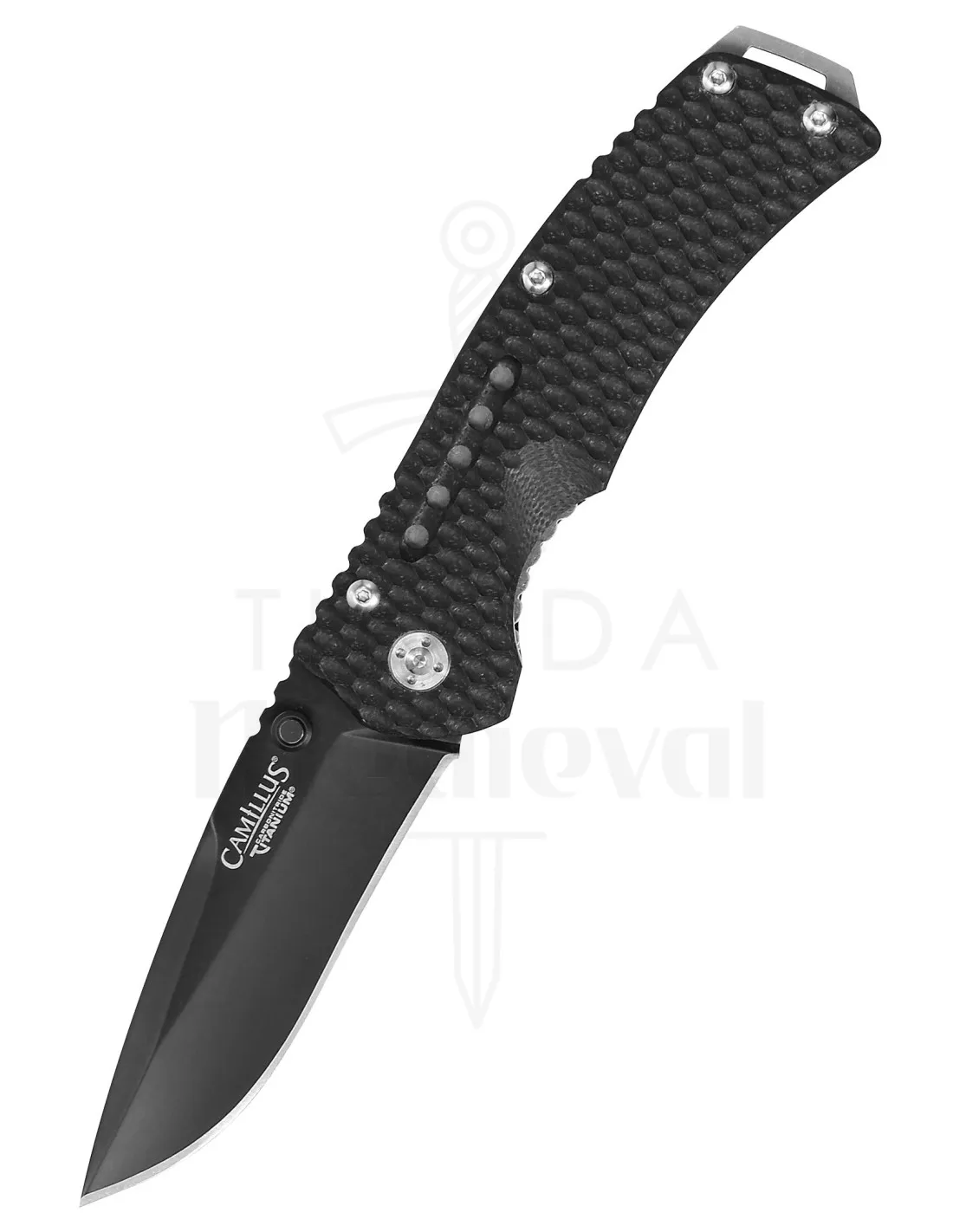 Navaja de campo Camillus modelo VORTEX